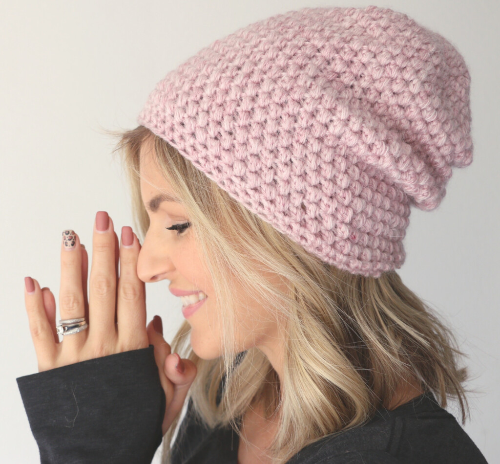 Beginner Crochet Hat Free Pattern Hot Sex Picture - Chunky Crochet Hat Free Pattern