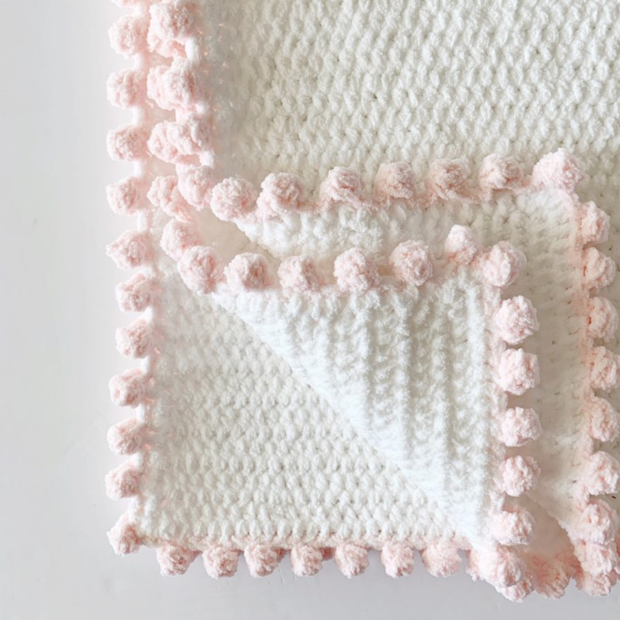 Easy Crochet Blanket Stitch Crochet Baby Blanket Pattern 59 OFF - Baby Girl Crochet Blanket Free Pattern